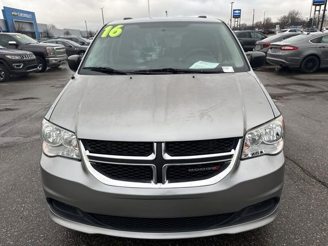 Used 2016 Dodge Grand Caravan SE w/ SE Plus Package image 7