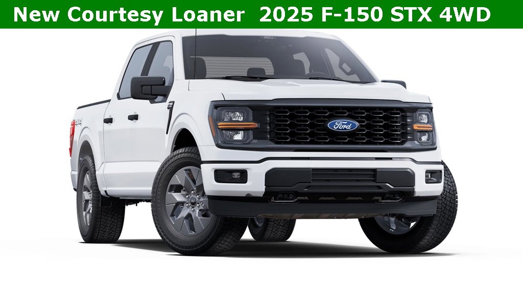 New 2025 Ford F150 STX w/ Equipment Group 200A image 34