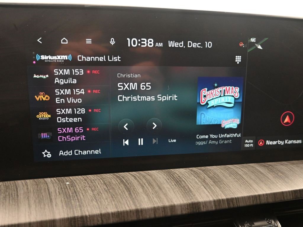 Certified 2025 Kia Telluride EX image 17