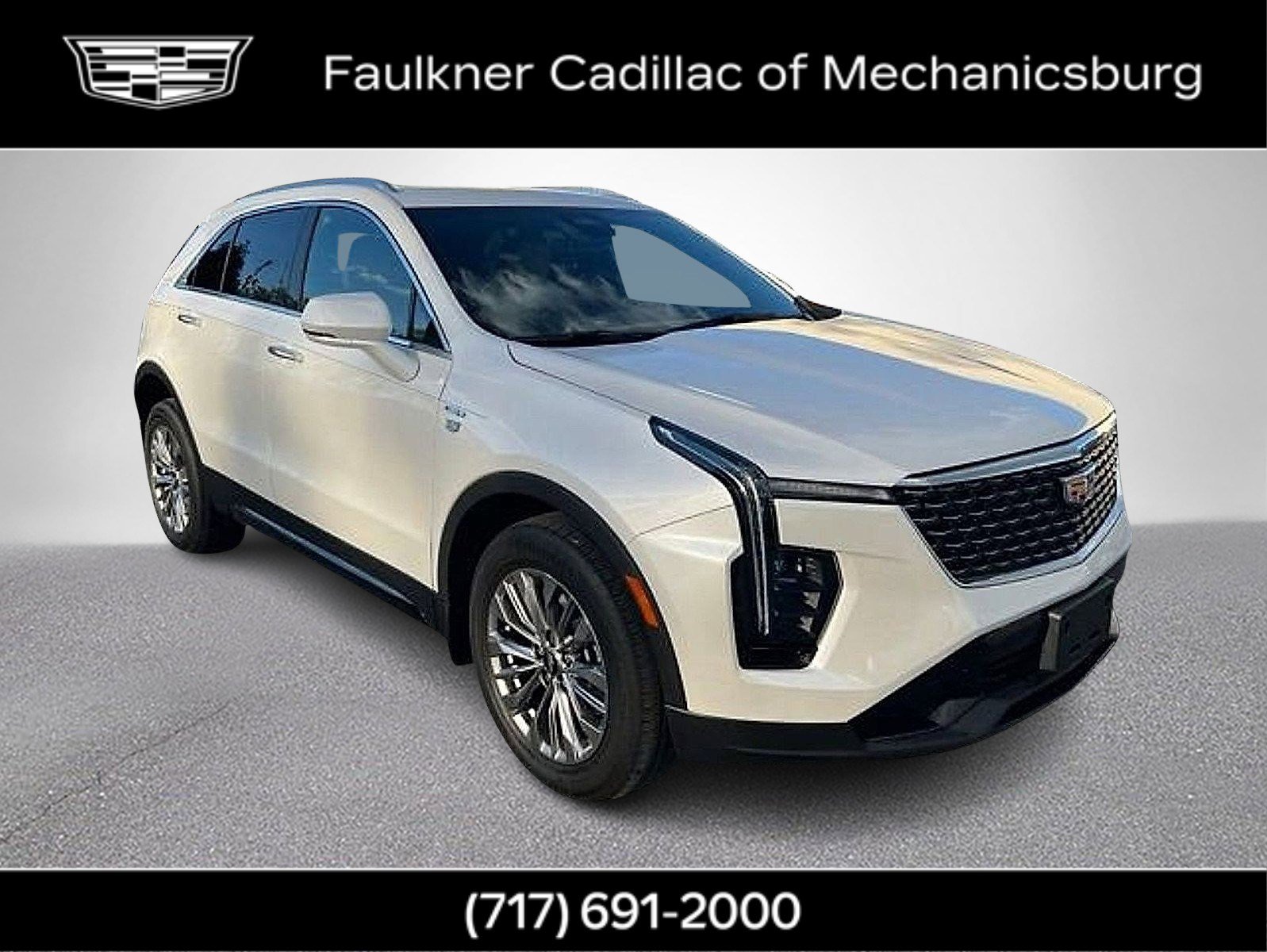 Certified 2024 Cadillac XT4 Premium Luxury w/ Technology Package AWD/4WD image 2