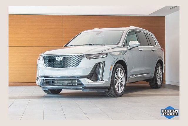 Certified 2024 Cadillac XT6 Premium Luxury