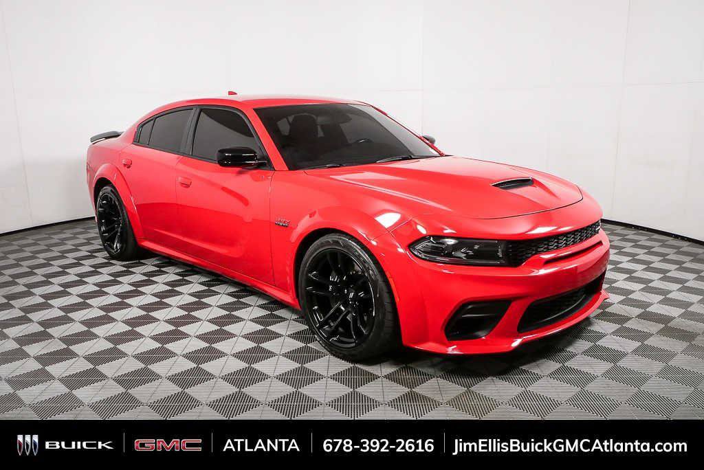 Used 2023 Dodge Charger Scat Pack RWD image 1