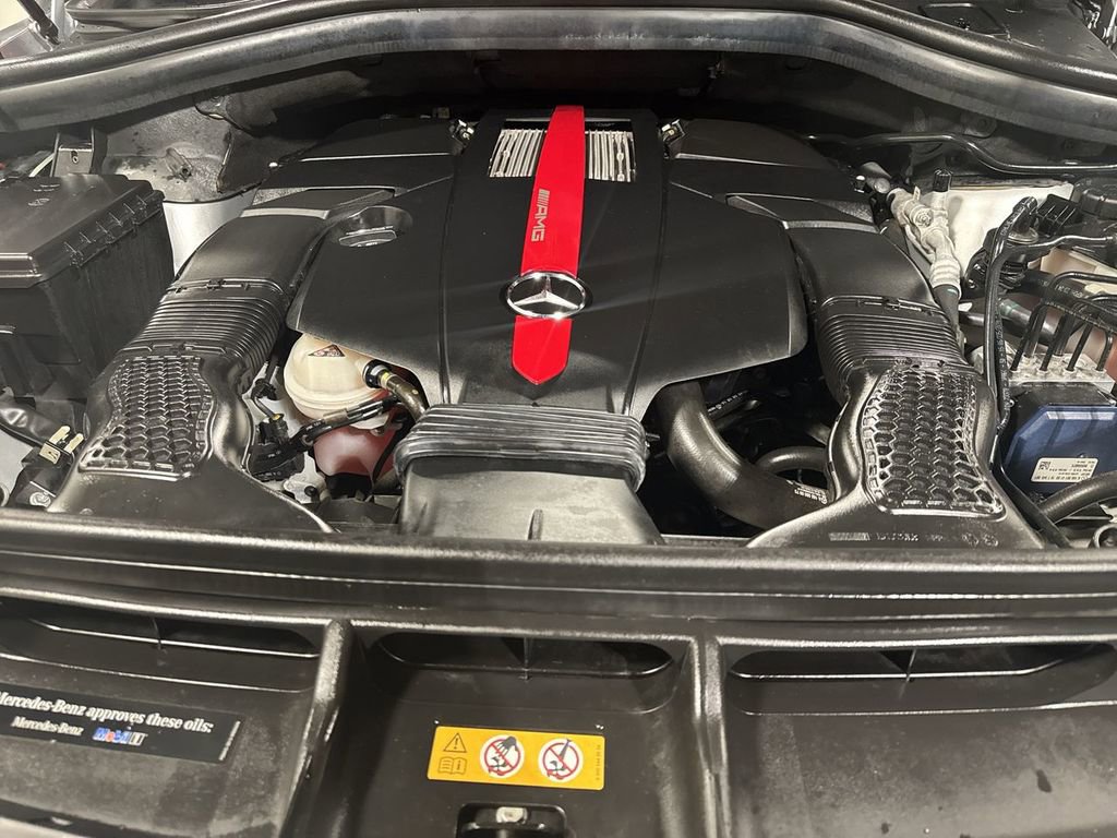 Used 2017 Mercedes-Benz GLE 43 AMG 4MATIC Coupe image 35