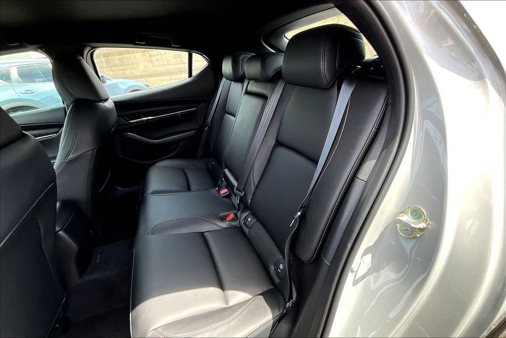 Certified 2026 MAZDA MAZDA3 s Sport image 15