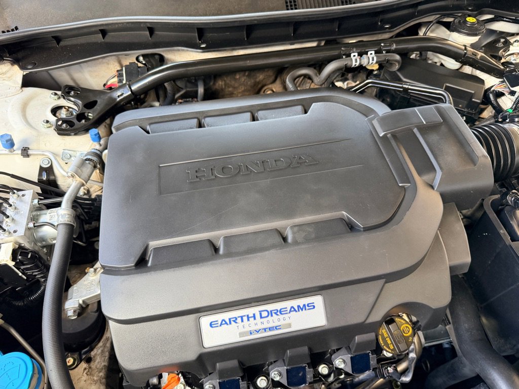 Used 2014 Honda Crosstour EX-L image 27