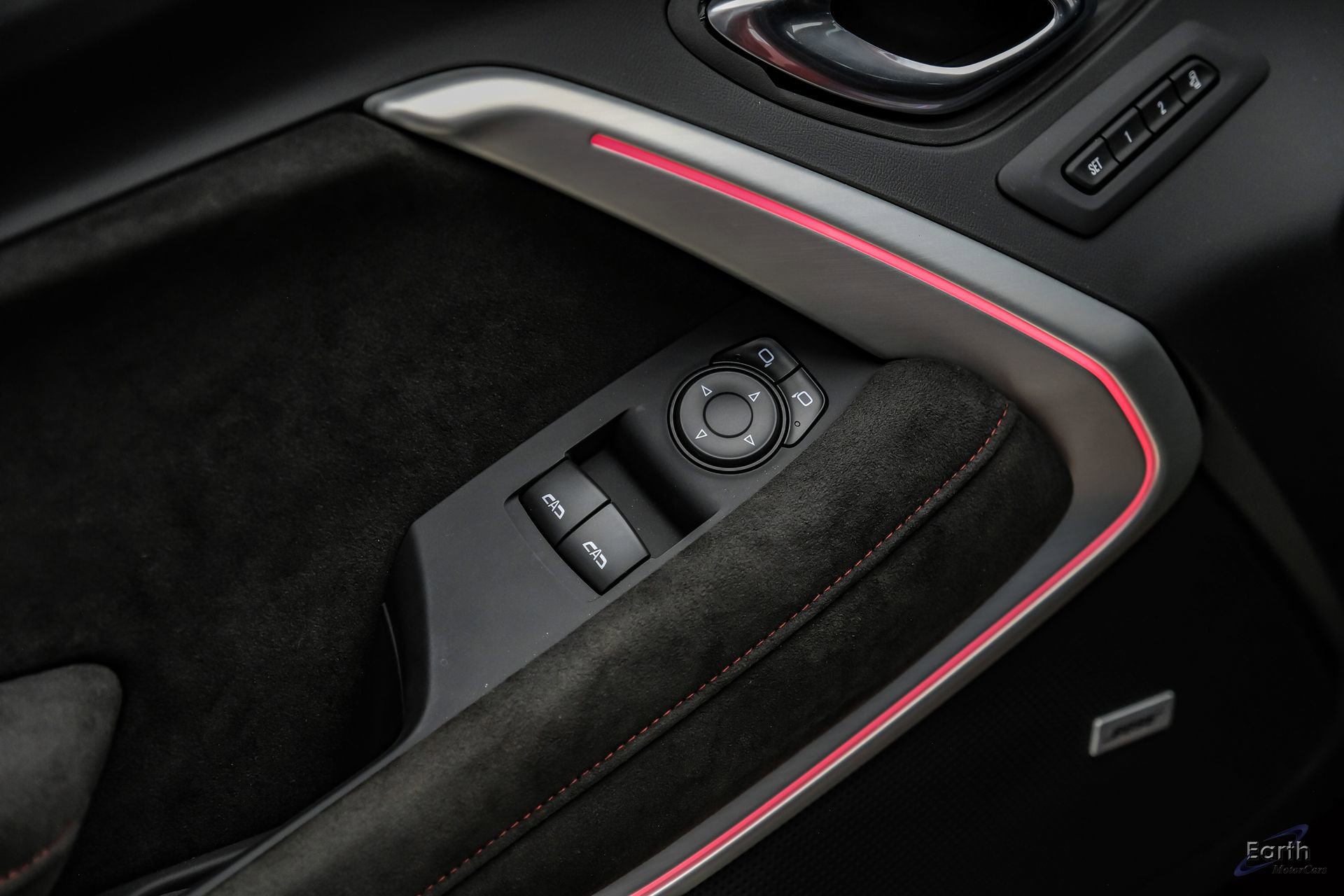 Used 2023 Chevrolet Camaro ZL1 RWD image 90