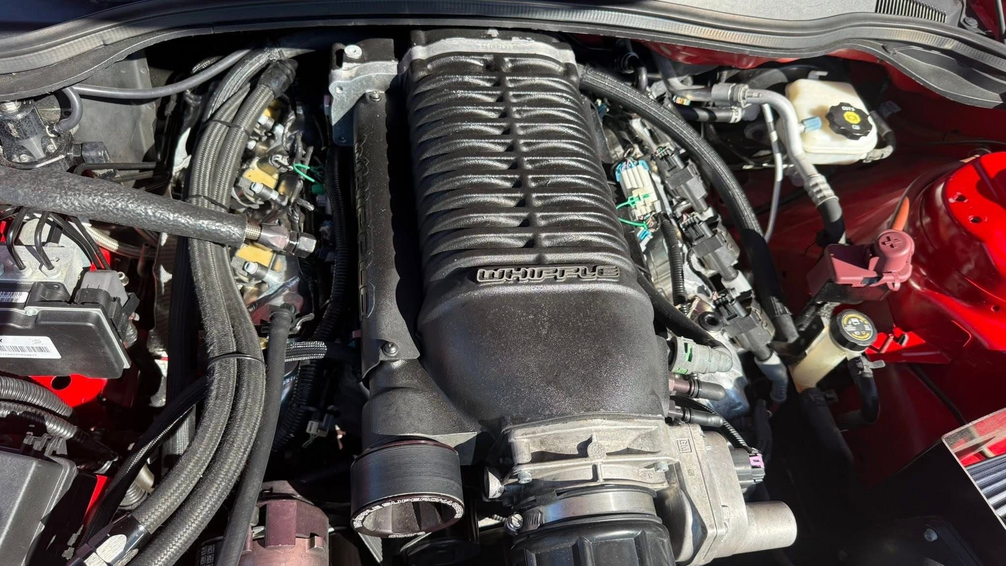 Used 2015 Chevrolet Camaro Z/28 image 10