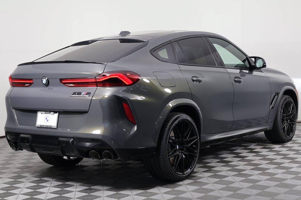 New 2027 BMW X6 M Competition AWD/4WD image 2