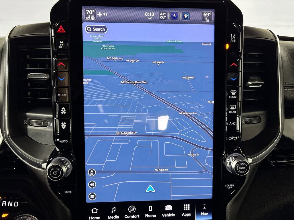 New 2026 RAM 1500 Laramie w/ Night Edition image 16