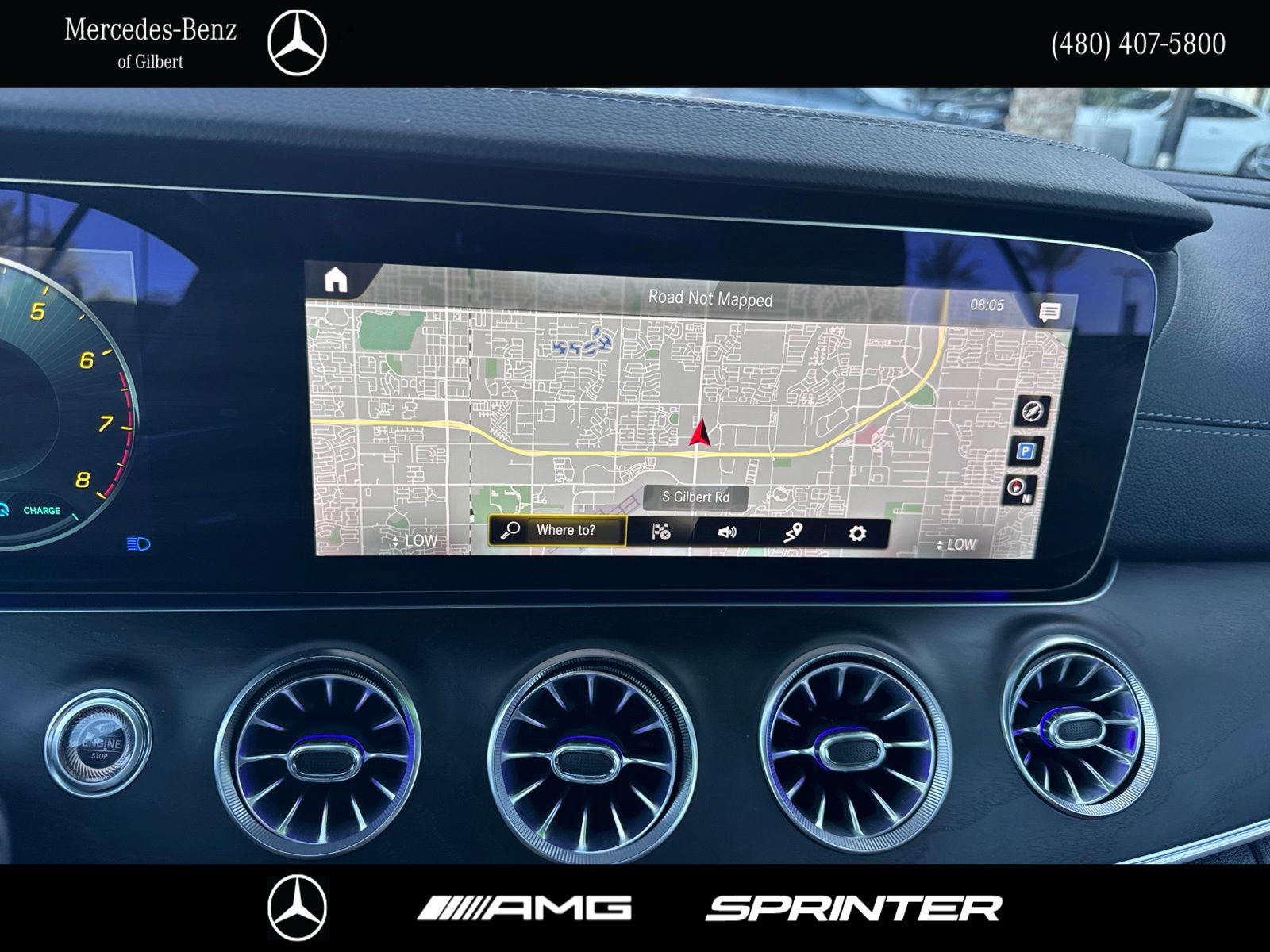 Certified 2022 Mercedes-Benz E 450 Cabriolet w/ AMG Line image 27