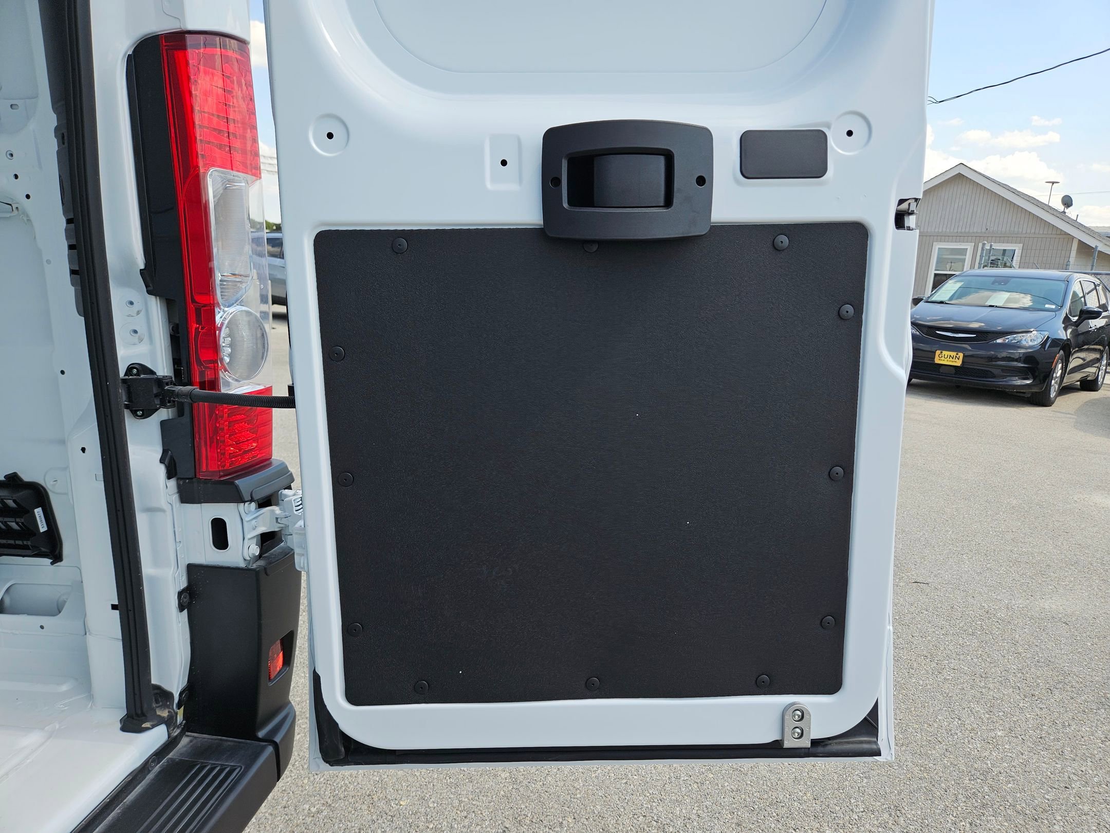New 2026 RAM ProMaster 1500 image 14
