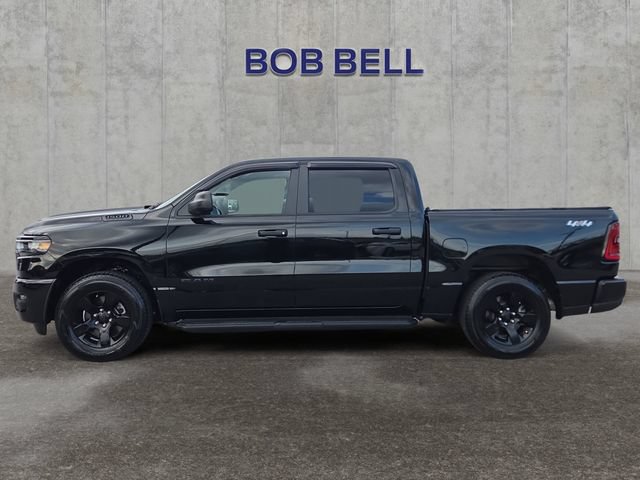 Used 2025 RAM 1500 Tradesman w/ Night Edition AWD/4WD image 2