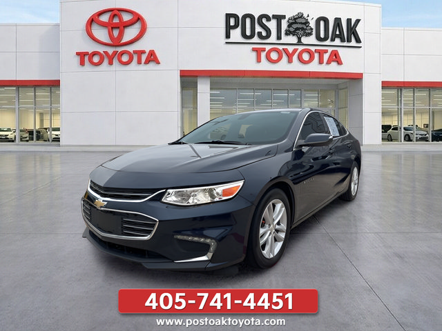 Used 2018 Chevrolet Malibu LT FWD image 1