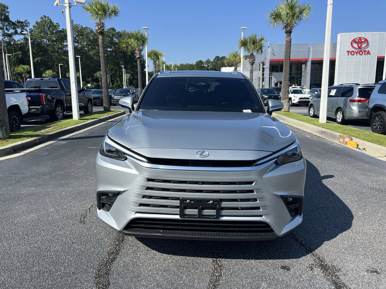 Used 2025 Lexus TX 350 AWD w/ Technology Package image 3