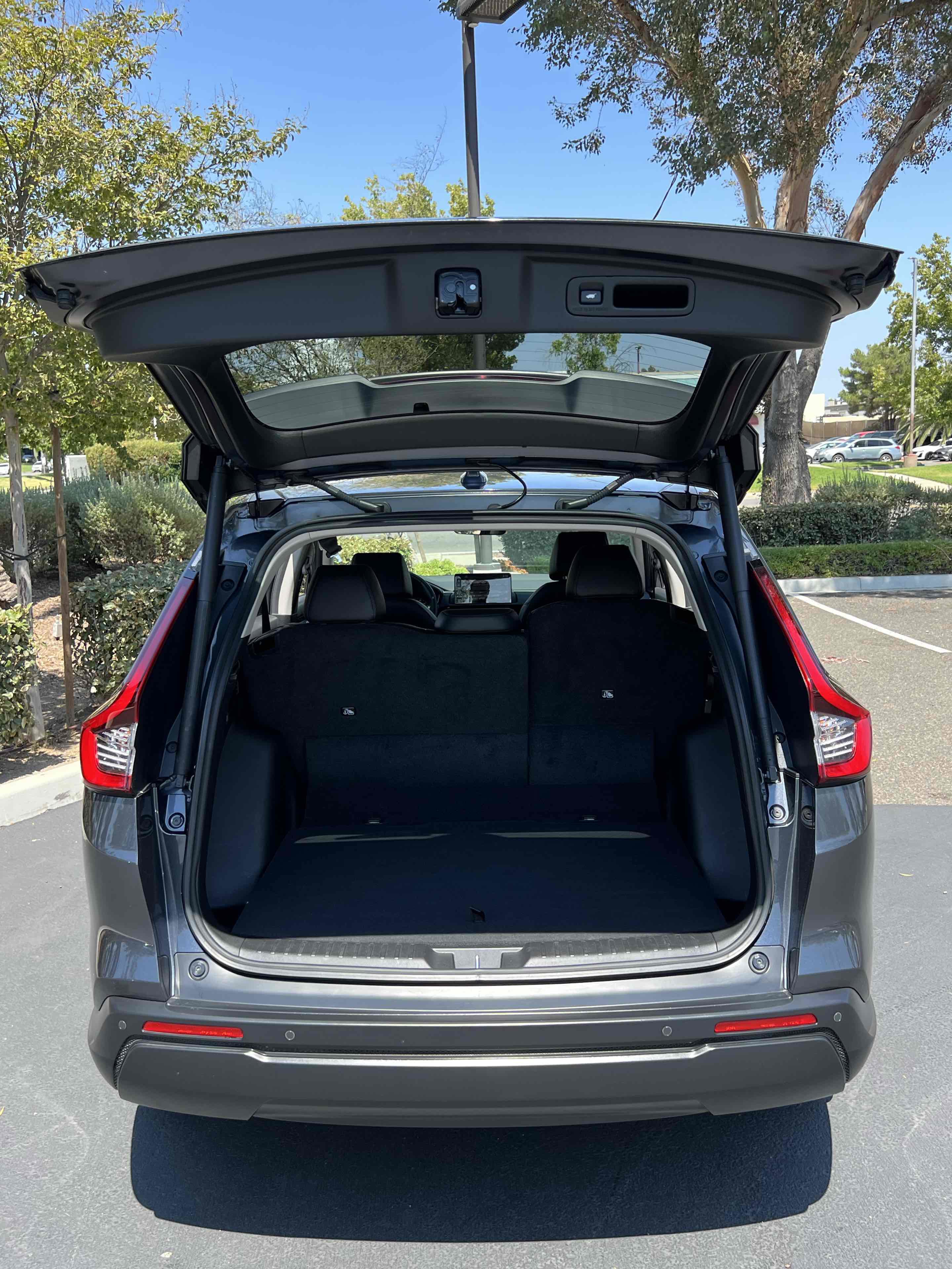 Used 2024 Honda CR-V EX-L image 71