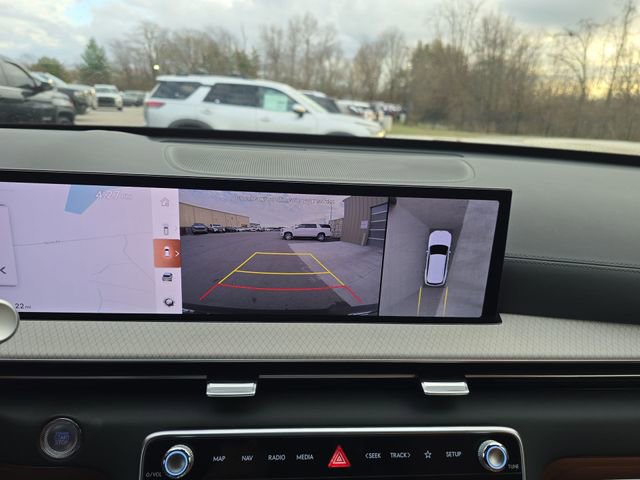 New 2026 Genesis GV80 3.5T Prestige image 17