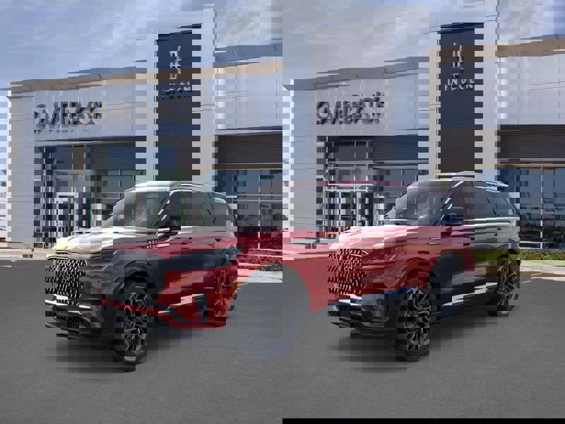 New 2026 Lincoln Aviator Reserve image 23