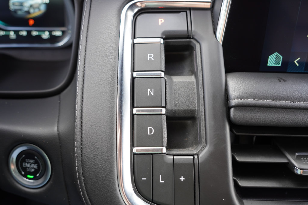Certified 2024 Chevrolet Tahoe LT AWD/4WD image 33