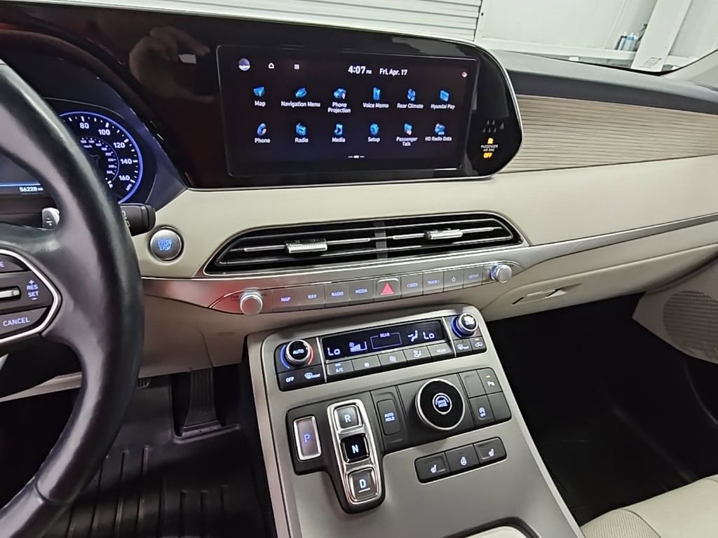 Used 2021 Hyundai Palisade SEL w/ Premium Package image 14