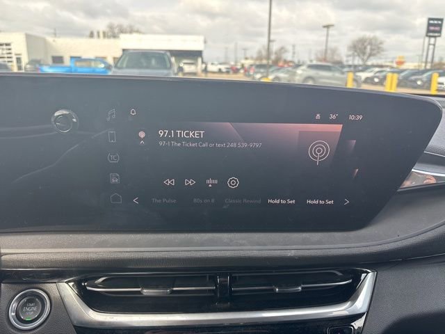 Used 2024 Buick Envista Sport Touring w/ Convenience I Package image 20