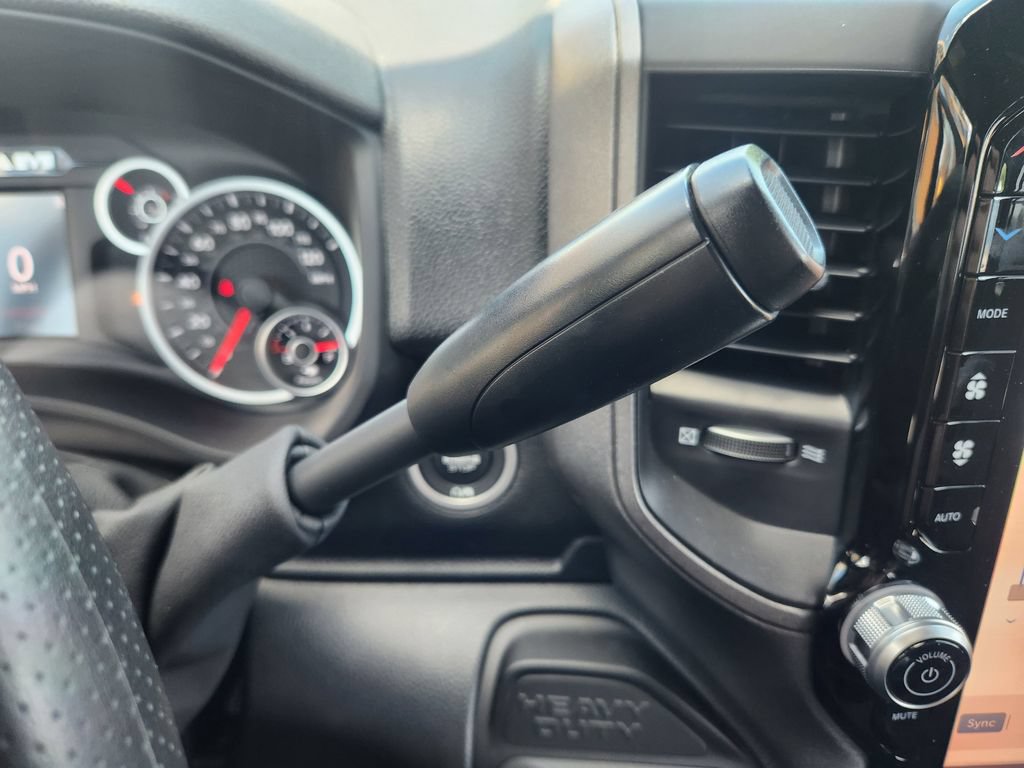 New 2026 RAM 2500 Tradesman AWD/4WD image 21
