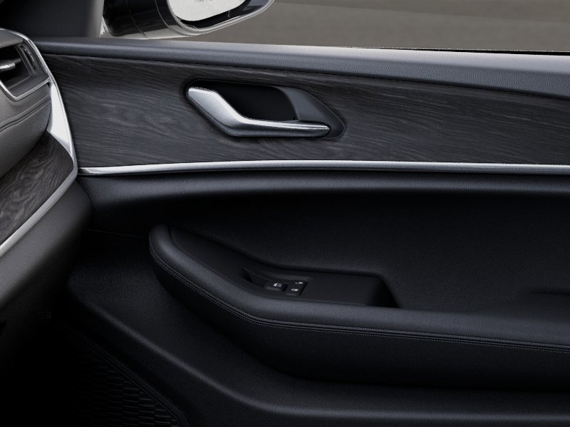 New 2025 Jeep Grand Cherokee L Limited w/ Black Appearance Package image 28