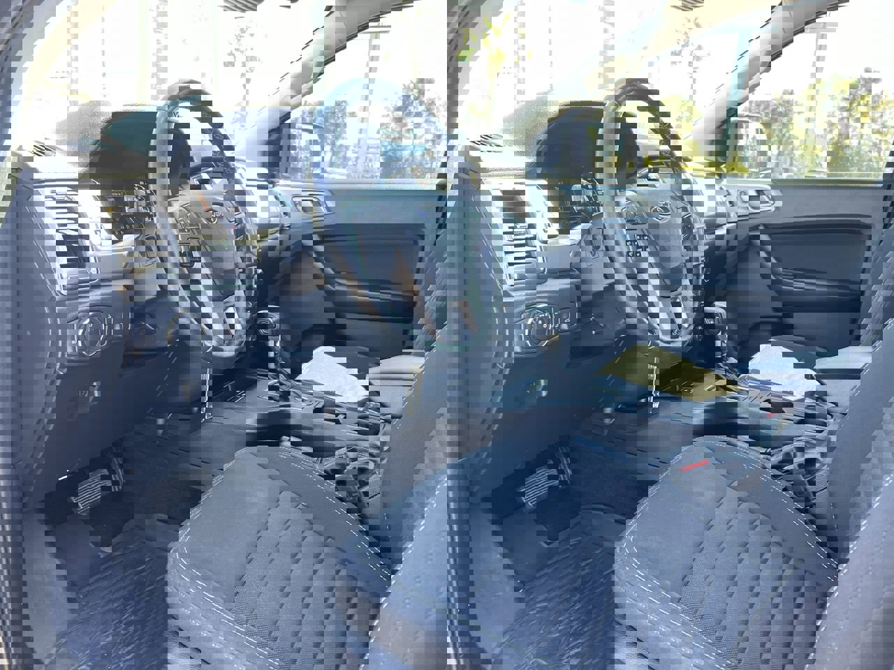 Used 2021 Ford Ranger XLT w/ Equipment Group 302A High image 14