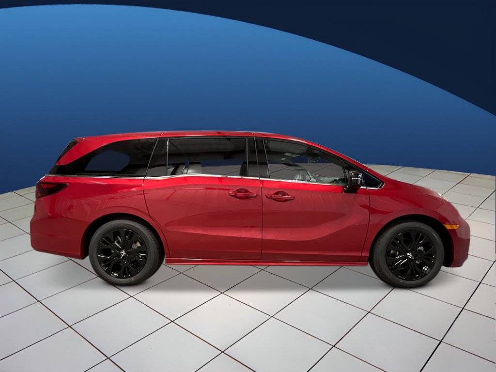 New 2026 Honda Odyssey Sport-L image 8