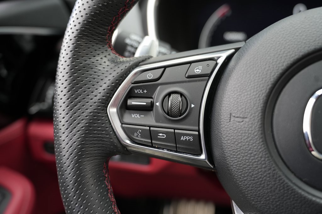 Used 2024 Acura MDX A-Spec image 48