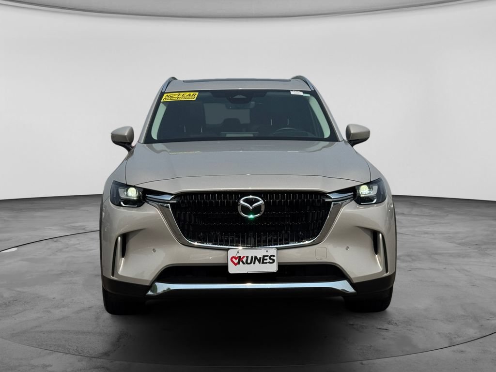 Used 2024 MAZDA CX-90 3.3 Turbo w/ Premium Package AWD/4WD image 2