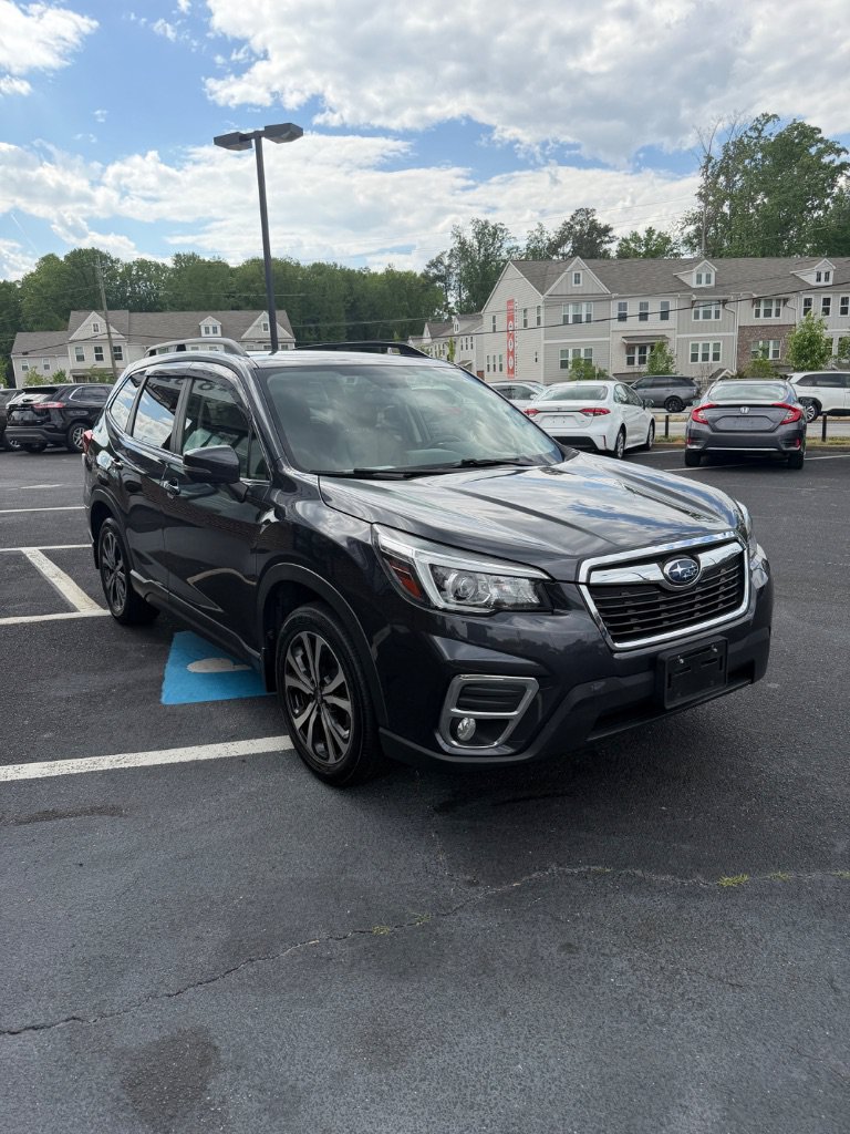 Used 2019 Subaru Forester Limited AWD/4WD image 3