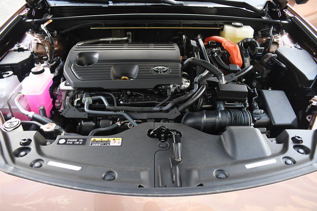 New 2026 Toyota Crown Signia image 13