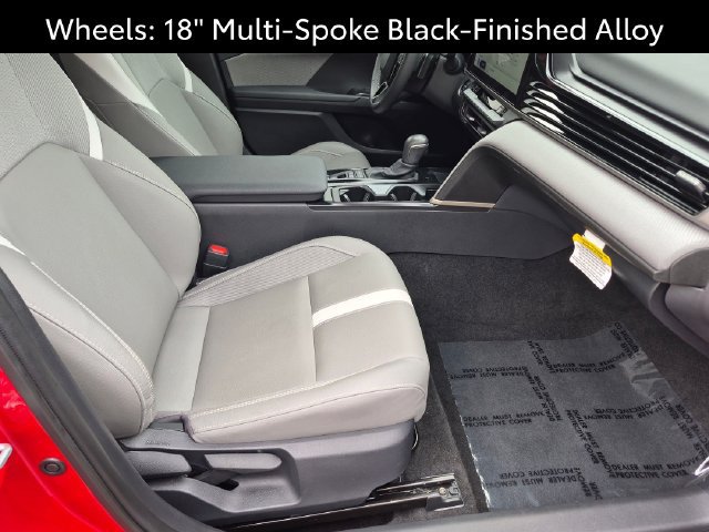 Certified 2026 Toyota Camry SE w/ Multimedia Upgrade Package AWD/4WD image 29