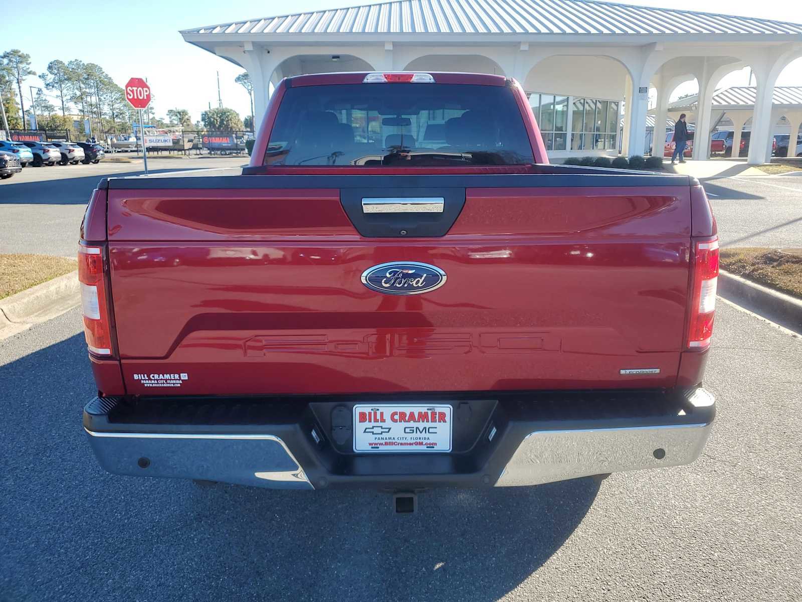 Used 2018 Ford F150 XLT w/ Equipment Group 302A Luxury image 4