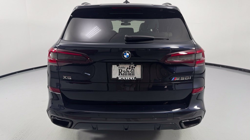 Used 2021 BMW X5 M50i w/ Executive Package AWD/4WD image 6