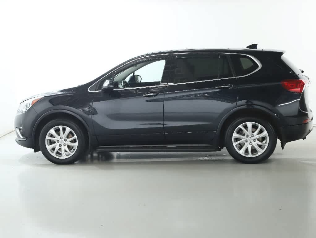 Used 2020 Buick Envision Preferred AWD/4WD image 39