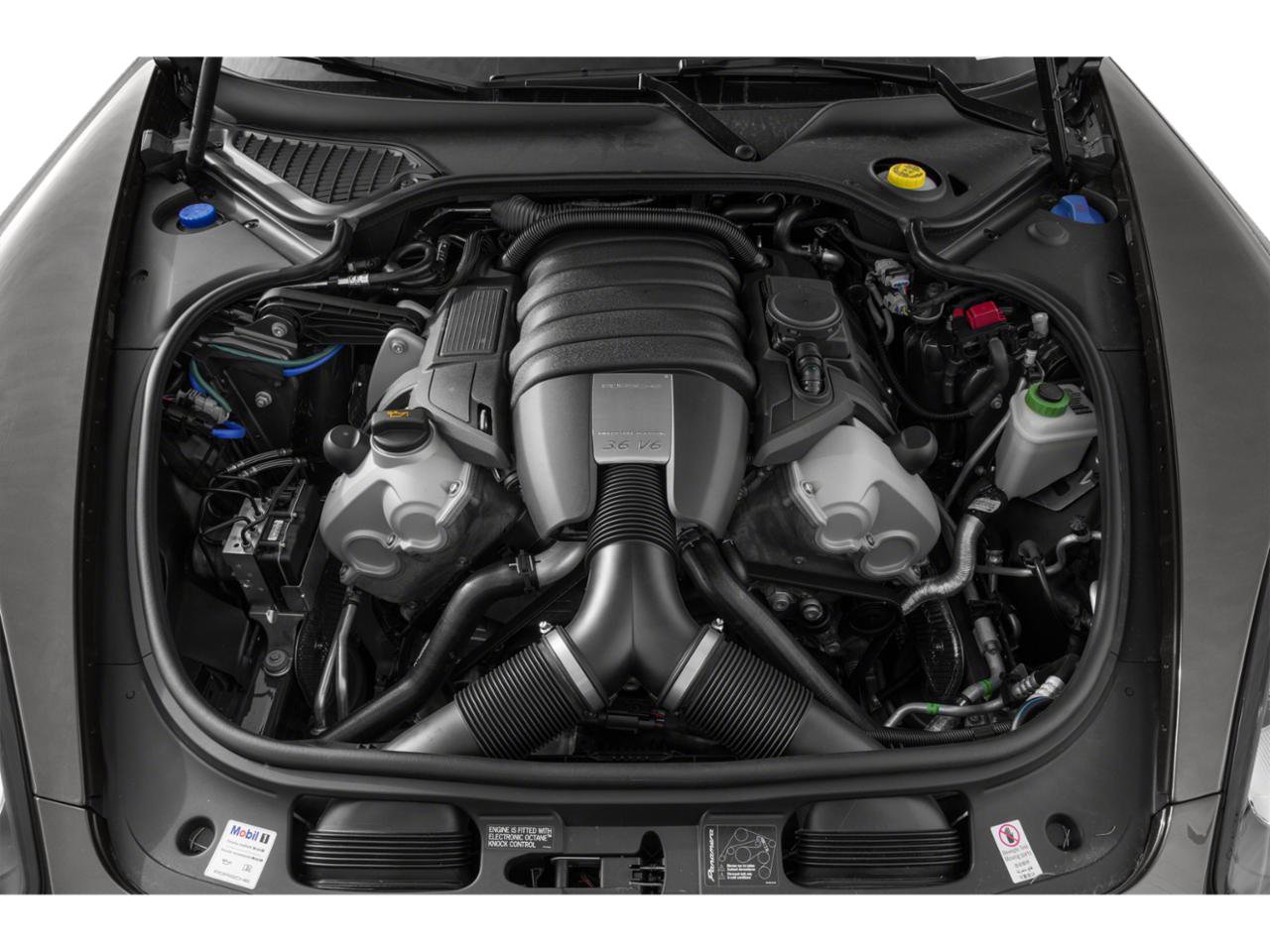 Used 2015 Porsche Panamera 4S image 68