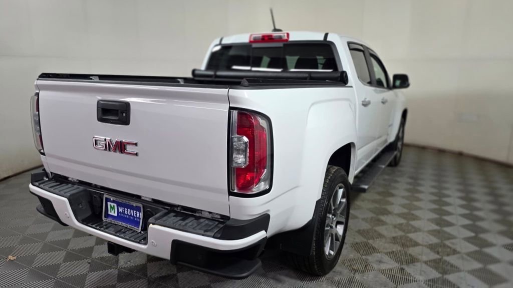 Used 2020 GMC Canyon Denali image 6
