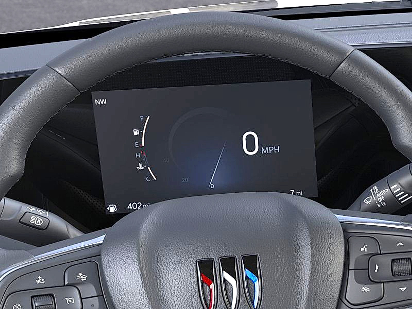 New 2026 Buick Envista Avenir image 18