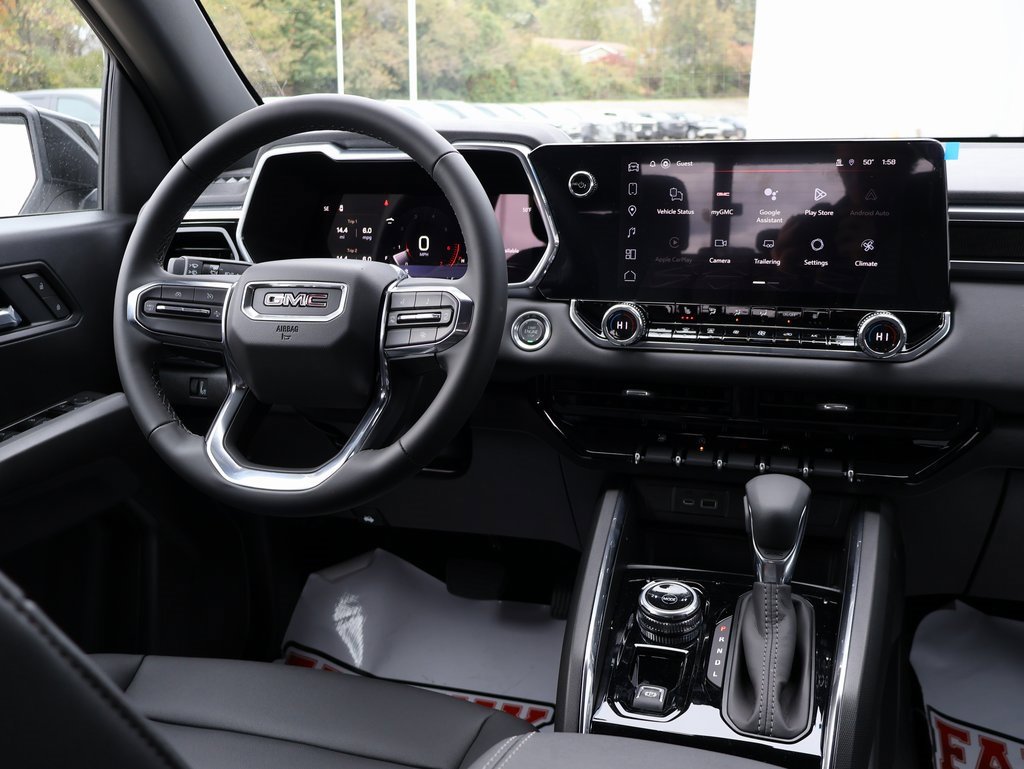 New 2026 GMC Canyon Elevation w/ Convenience Package image 26