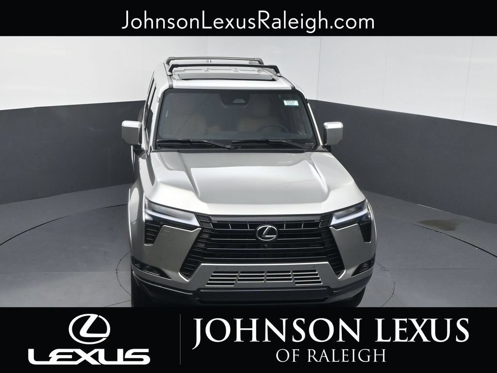 New 2026 Lexus GX 550 w/ Accessory Package (2T) AWD/4WD image 24