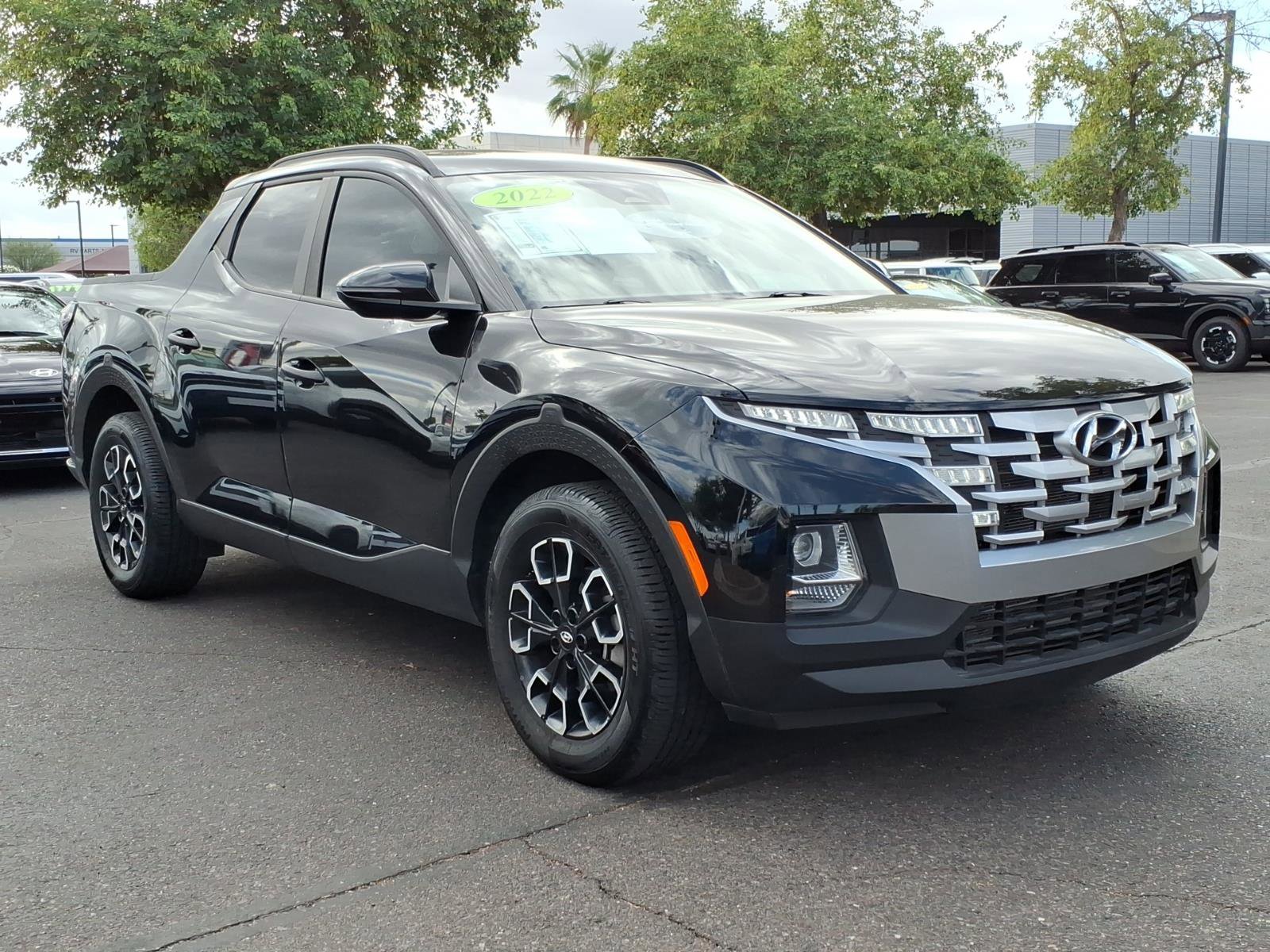 Certified 2022 Hyundai Santa Cruz SEL w/ Activity Package AWD/4WD image 6