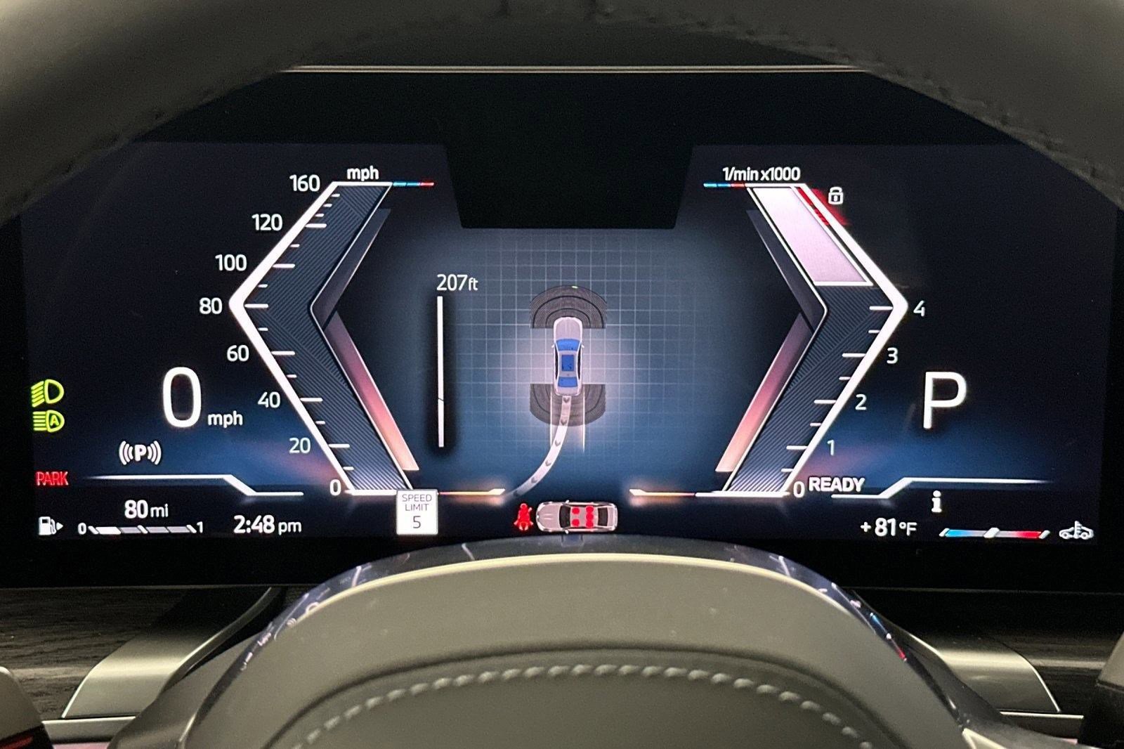 New 2026 BMW 760i xDrive image 18