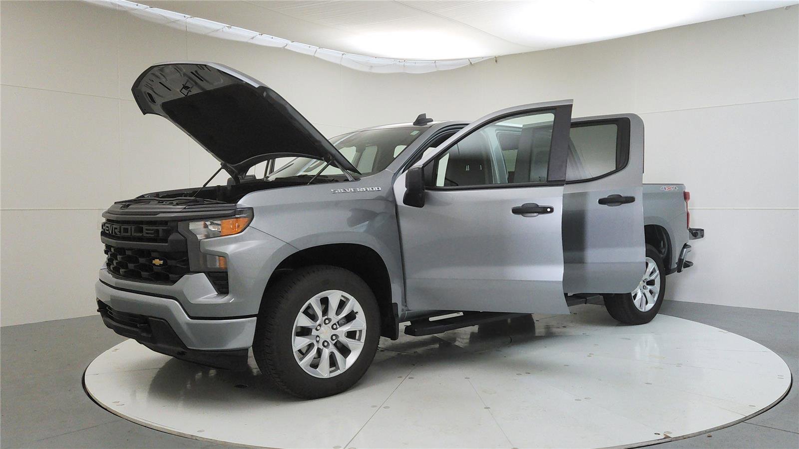 New 2025 Chevrolet Silverado 1500 Custom image 10