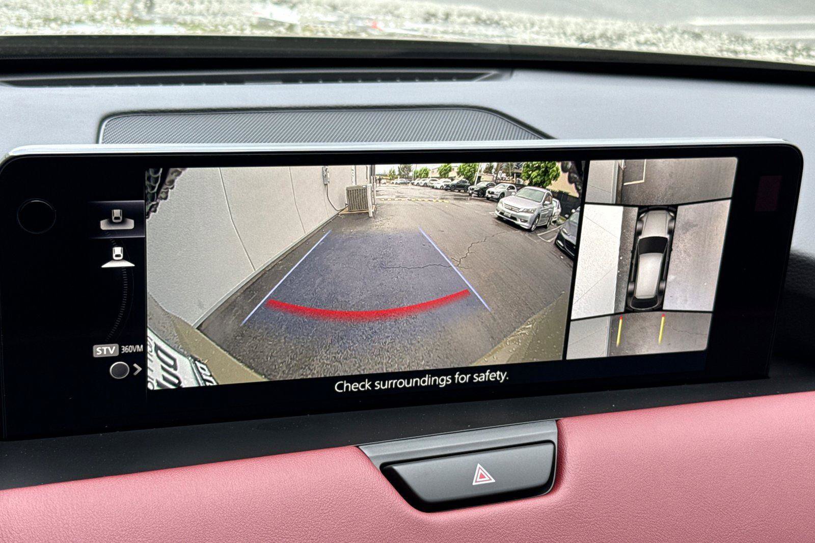 New 2026 MAZDA CX-70 3.3 Turbo S w/ Premium Package image 21