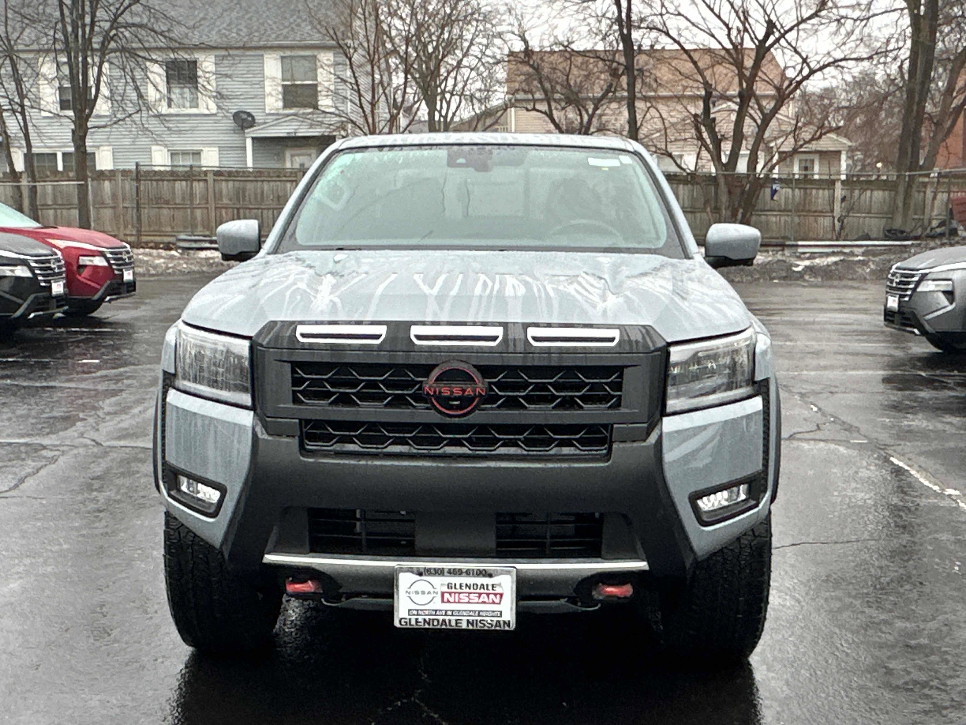 New 2026 Nissan Frontier PRO-4X w/ Pro Premium Package video 2