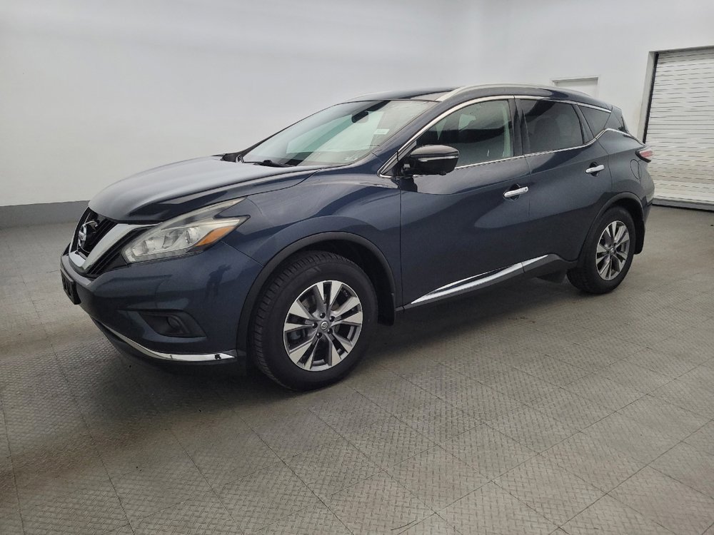 Used 2015 Nissan Murano SL w/ SL Technology Package image 2