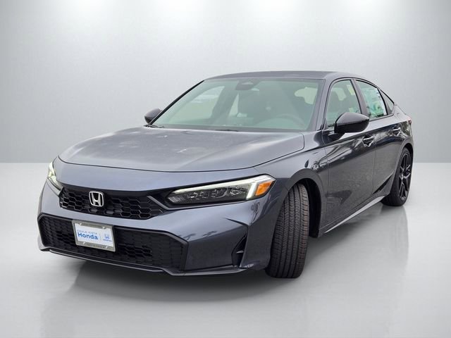 New 2026 Honda Civic Sport image 8