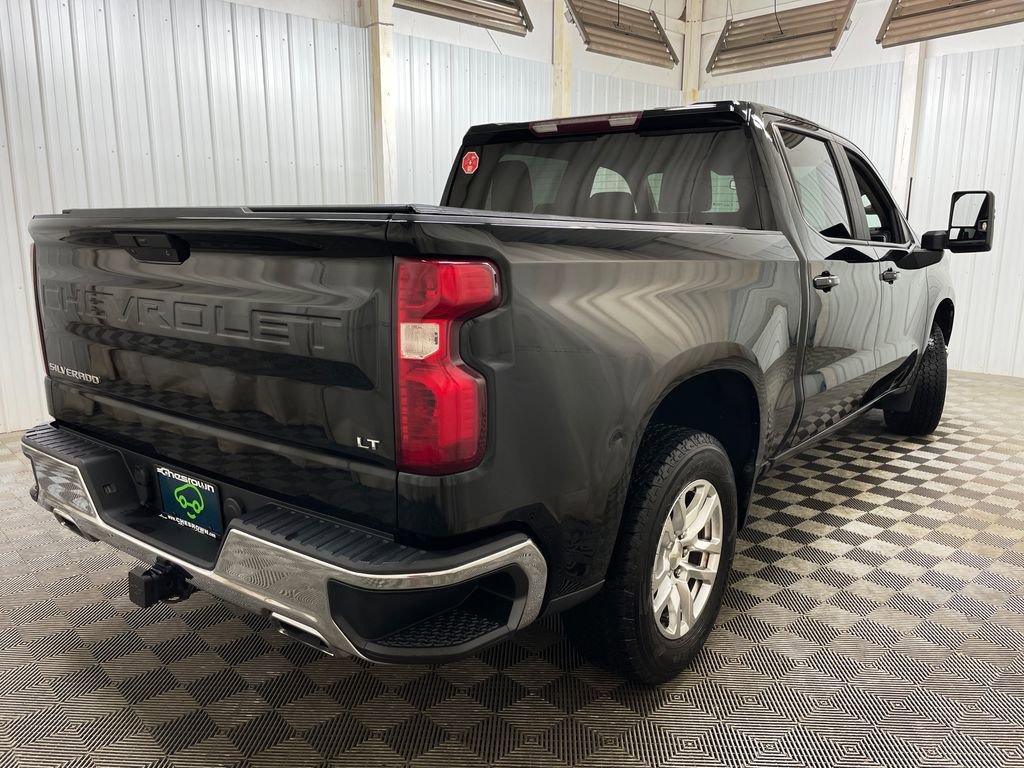 Certified 2019 Chevrolet Silverado 1500 LT w/ All-Star Edition image 19