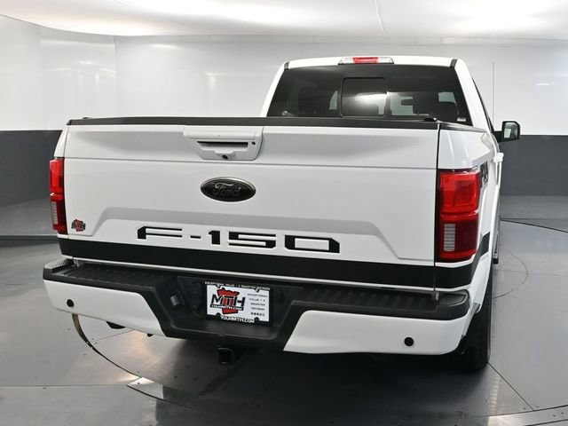 Used 2020 Ford F150 Lariat w/ Equipment Group 502A Luxury image 7